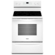 Whirlpool YWFE550S0HW 30 inch Electric Range