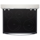 Whirlpool YWFE550S0HZ Electric Range