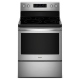 Whirlpool 30 inch Electric Range (YWFE550S0HZ)