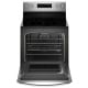 Whirlpool 30 inch Range (YWFE550S0HZ)