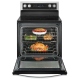 Whirlpool 30 inch Electric Range (YWFE745H0FS)