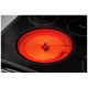 Whirlpool 30 inch Black Electric Range (YWFE775H0HB)