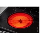 Whirlpool 30 inch Black Stainless Steel Electric Range (YWFE775H0HV)