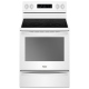 Whirlpool YWFE775H0HW 30 inch Electric Range
