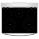 Whirlpool 30 inch Range (YWFES3330RZ)