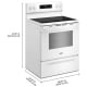 Whirlpool YWFES4530SW