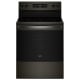 Whirlpool 30 inch Electric Range (YWFES5730SV)