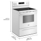 Whirlpool YWFES5730SW