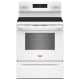 Cuisinière électrique Whirlpool 30 pouce (YWFES5730SW)