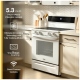 Whirlpool YWFES7530RW