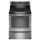 Whirlpool YWFI910H0AS 30 inch Electric Range