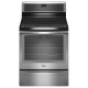 Whirlpool YWFI910H0AS Electric Range