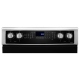 Whirlpool 30 inch White Electric Range (YWGE745C0FH)