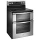 Whirlpool YWGE745C0FS 30 inch Range