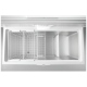 Whirlpool WZC5216LW 16 cu. ft. Convertible Fridge/Freezer Chest Freezer