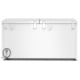 Whirlpool WZCC5519TW 19 cu. ft. Convertible Fridge/Freezer Chest Freezer