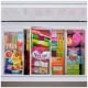 Whirlpool 11 cu. ft. Convertible Fridge/Freezer Chest Freezer (WZCN3511TW)