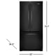 Whirlpool WRF532SMHB
