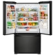 Whirlpool WRF532SMHB 33 inch 22 cu. ft. Refrigerator