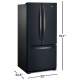 Whirlpool WRF532SMHV