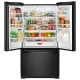 Whirlpool WRF532SMHV 33 inch 22 cu. ft. Refrigerator