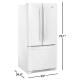 Whirlpool WRF532SMHW