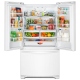 Whirlpool WRF532SMHW 33 inch 22 cu. ft. Refrigerator