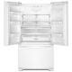Whirlpool 33 inch 22 cu. ft. Refrigerator (WRF532SMHW)