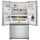 Whirlpool WRF532SNBM 33 inch 21.5 cu. ft. Refrigerator