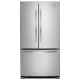 Whirlpool 33 inch 21.5 cu. ft. Refrigerator (WRF532SNBW)