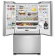 Whirlpool WRF532SNBW 33 inch 21.5 cu. ft. Refrigerator