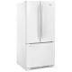 Whirlpool WRF532SNHW 33 inch 22 cu. ft. French Door Refrigerator