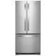 Whirlpool 33 inch 22 cu. ft. French Door Refrigerator (WRF532SNHZ)