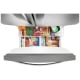 Whirlpool WRF532SNHZ 33 inch 22 cu. ft. Refrigerator