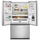 Whirlpool WRF535SMBM 36 inch 24.8 cu. ft. Refrigerator