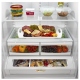 Whirlpool 36 inch 24.8 cu. ft. White French Door Refrigerator (WRF535SMBW)