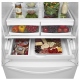 Whirlpool 36 inch 24.8 cu. ft. French Door Refrigerator (WRF535SMBW)