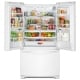 Whirlpool WRF535SMHW 36 inch 25.2 cu. ft. Refrigerator