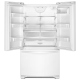 Whirlpool 36 inch 25.2 cu. ft. Refrigerator (WRF535SMHW)