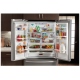Whirlpool 36 inch 25.2 cu. ft. French Door Refrigerator (WRF535SMHZ)