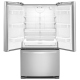 Whirlpool 24.6 cu. ft. Refrigerator (WRF535SWBB)
