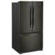 Whirlpool 36 inch 25.2 cu. ft. French Door Refrigerator (WRF535SWHV)