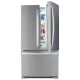Whirlpool WRF535SWHZ 36 inch 25.2 cu. ft. French Door Refrigerator
