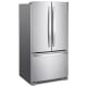 Whirlpool 36 inch 25.2 cu. ft. French Door Refrigerator (WRF535SWHZ)