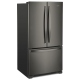 Whirlpool WRF540CWHV 36 inch 20 cu. ft. French Door Refrigerator