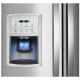 Whirlpool 36 inch 19.72 cu. ft. Refrigerator (WRF550CDHZ)