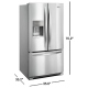 Whirlpool WRF555SDFZ