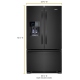 Whirlpool WRF555SDHB