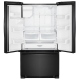 Whirlpool 36 inch 24.7 cu. ft. Refrigerator (WRF555SDHB)