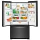 Whirlpool WRF555SDHV 36 inch 24.7 cu. ft. Refrigerator